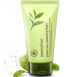 Sữa Rửa Mặt Trà Xanh Innisfree 100ml