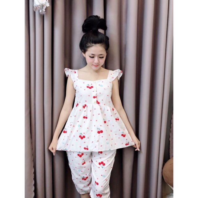 Bộ kate lửng