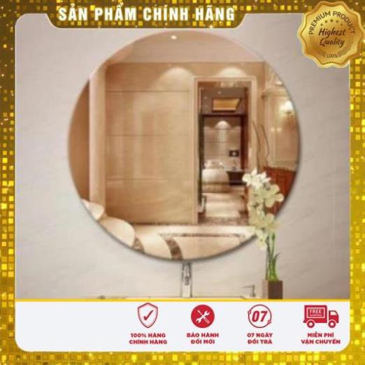 Kiếng dẻo dán tường đk 35cm