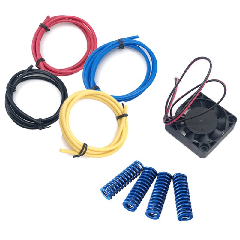 Set 2 Quạt Làm Mát Máy In Dc12V 8x25 40x10 | BigBuy360 - bigbuy360.vn