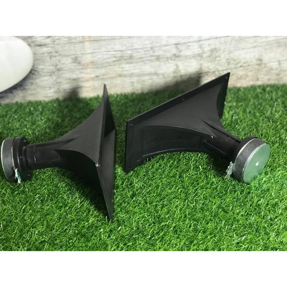 CẶP LOA TREBLE KÈN 5W HÀNG CHUẨN BẪY CHIM ĐÊM