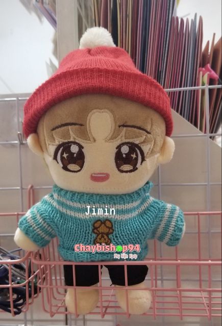 Doll con các bố BTS (Doll BTS)