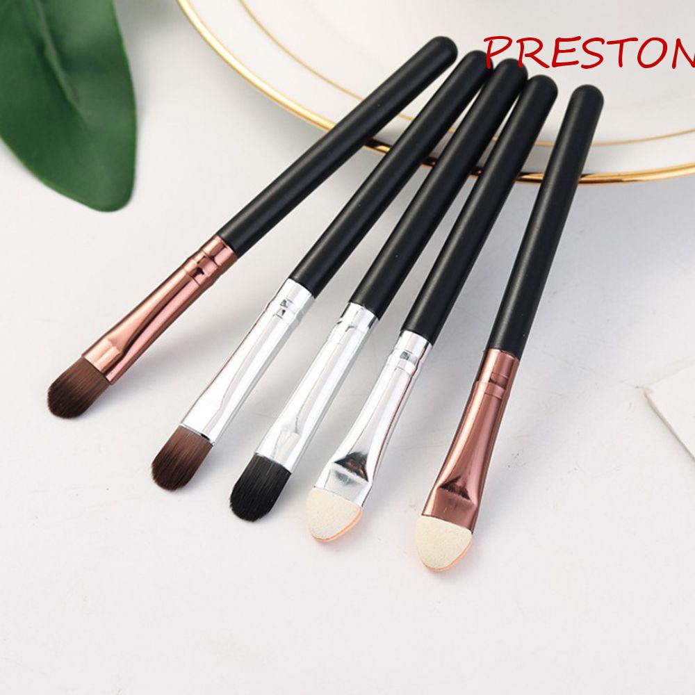 Cọ Trang Điểm Phấn Mắt / Lông Mày Đầu Xốp Mềm Dành Cho Bạn Nữ