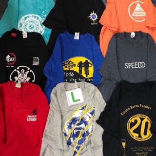 [Chọn mẫu new từ 80%] Áo thun mỹ 2hand size L vải đẹp (đọc kỹ mô tả)