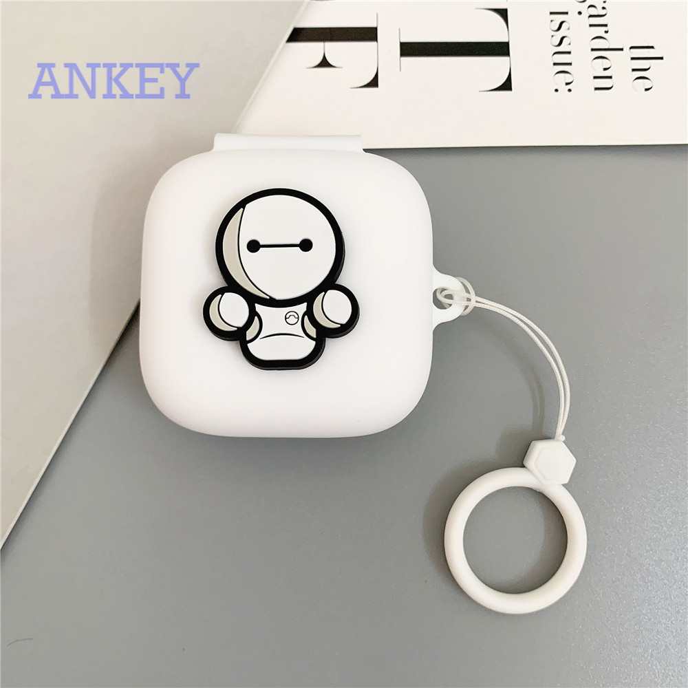 Oppo Enco W51 / W31 / W11 / Enco X / Enco Free Case Vỏ Silicon Bảo Vệ Hộp Sạc Tai Ngh