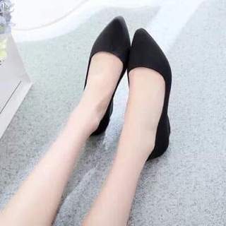 Giày nhựa dẻo đi mưa( giày búp bê)