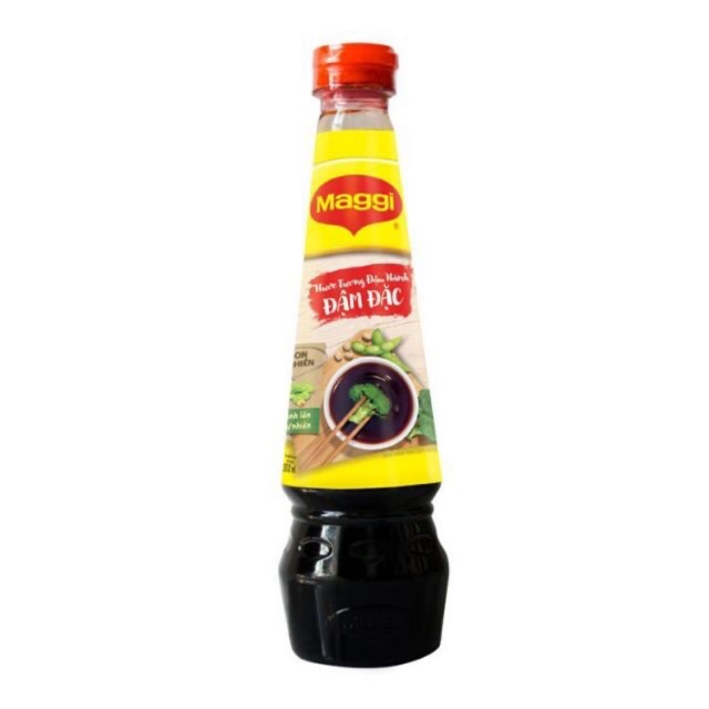 Xì Dầu - Nước tương đậu lành Maggi 700ml