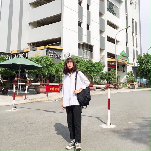 SẴN/ ORDER Quần baggy trơn basic | BigBuy360 - bigbuy360.vn