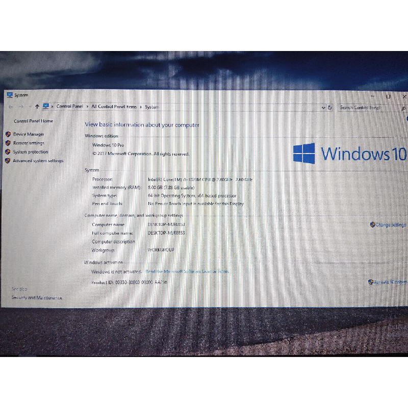 Dell Latitude e6530