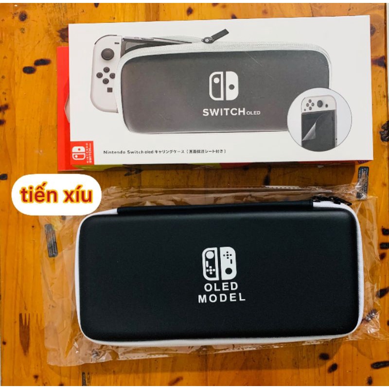 hộp đựng Nintendo switch Oled v1/v2 đủ mầu Túi đựng Oled Nintendo Switch oled bao chống sốc nintendo switch oled