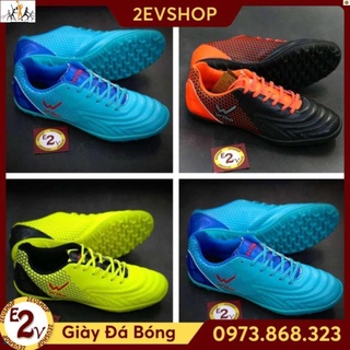 TỐT H [FreeShip] [Tặng Tất/Túi] Giày Đá Bóng 𝗧𝗙 𝗪𝗶𝗸𝗮 𝗡𝗲𝗼 Đủ Màu Đã Khâu ; * ༣ "   e