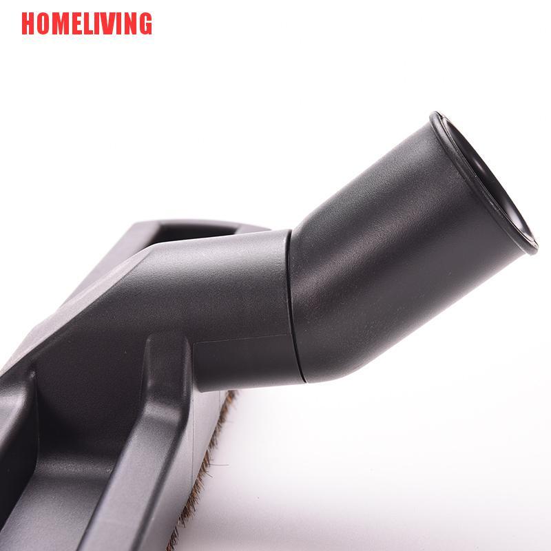 Đầu Bàn Chải Hút Bụi 12 &quot;32mm Có Thể Xoay 360 Độ Tiện Dụng°Thảm Lót Sàn Nhà Họa Tiết Độc Đáo Trang Trí Nhà Cửa