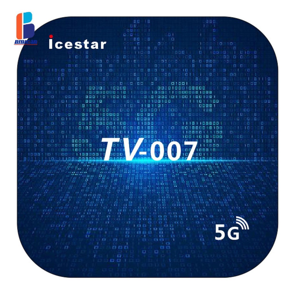 Đầu Tv Box Thông Minh 4k 5g Wifi Không Dây Tv007