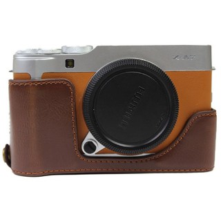 Halfcase Da máy ảnh Fujifilm XA7 XA5