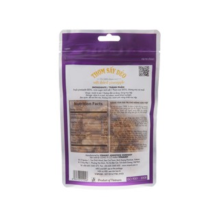 Thơm Sấy Dẻo Vinamit