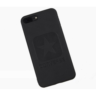 Ốp da họa tiết Converse cao cấp sang trọng cho iphone 5/5s/6/6s/6Plus/6sPlus/7Plus/8Plus/X