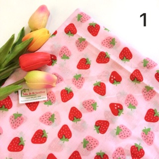 VẢI THÔ KATE 🍓V168