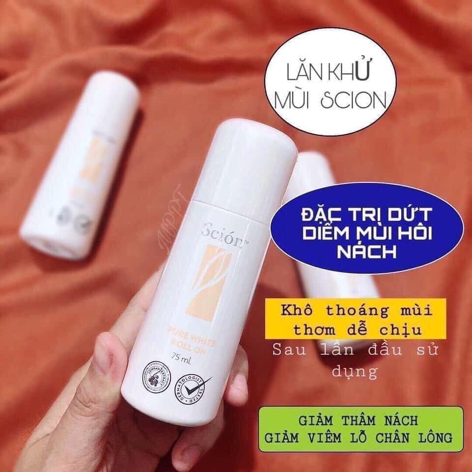 Lăn nách khử mùi scion | BigBuy360 - bigbuy360.vn