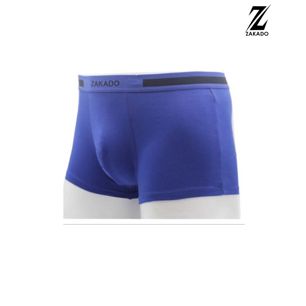 Quần Sịp Nam ZAKADO Cao Cấp Kiểu - Boxer Brief Cotton