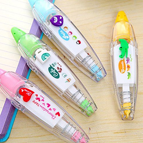 Bút Vẽ Họa Tiết Trang Trí Tập Vở