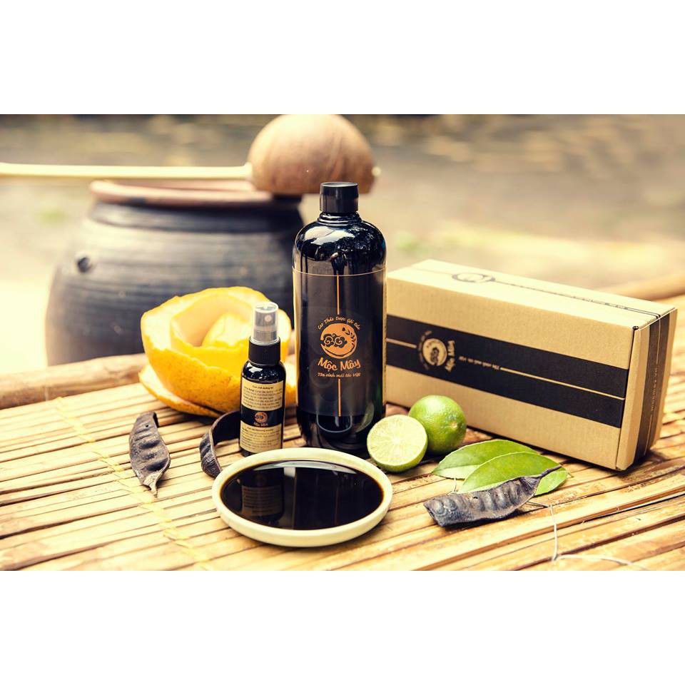 Thảo Dược Gội Đầu ☘FREESHIP☘ Dầu Gội Đầu Thảo Dược Đen Tóc DM02-B | BigBuy360 - bigbuy360.vn