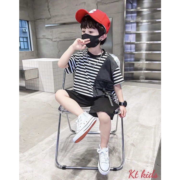 Set bộ cool ngầu cho bé trai