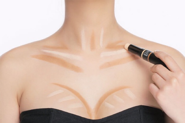 Bút 2 đầu tạo khối và highlight 3CE chính hãng giá rẻ | BigBuy360 - bigbuy360.vn