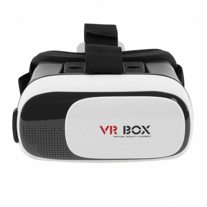 Kính Xem Phim 3D Thực Tế Ảo Vr Box 2