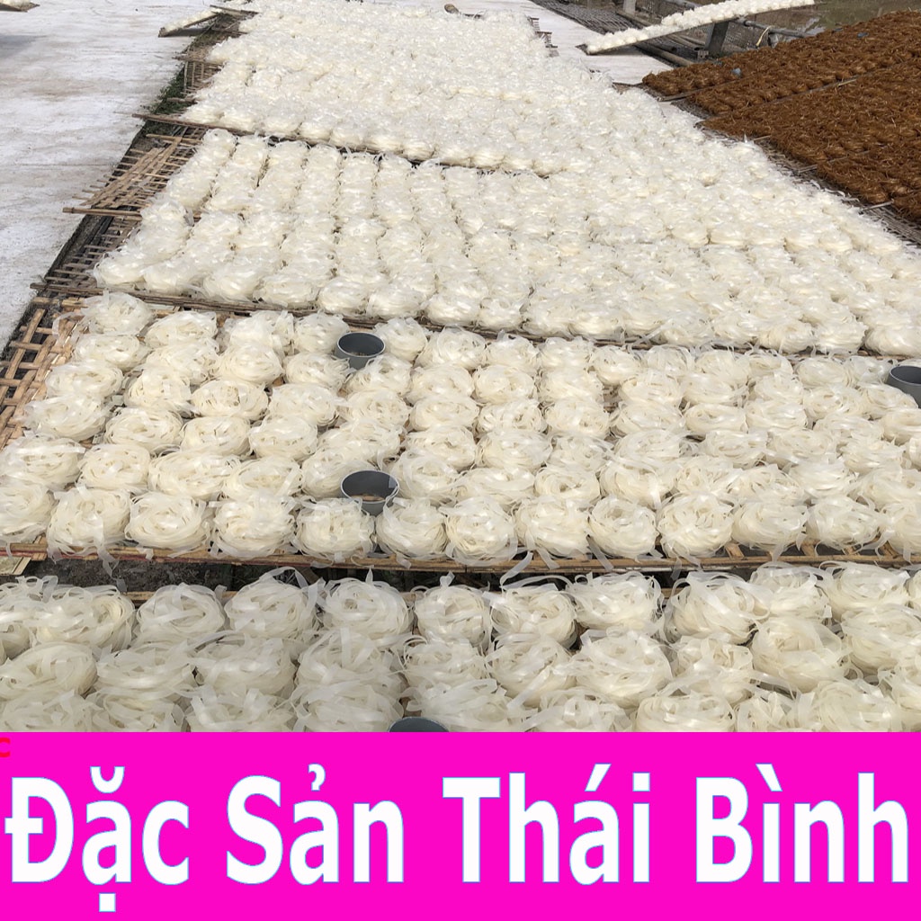 Bánh Đa  Quỳnh Côi -Dặc Sản Thái Bình Túi 500g- 1kg