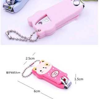 KỀM CẮT MÓNG TAY MÓC KHOÁ CUTE