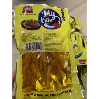 Một gói mì trộn