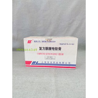 Lố 10 Hộp Kem BL Trắng Da
