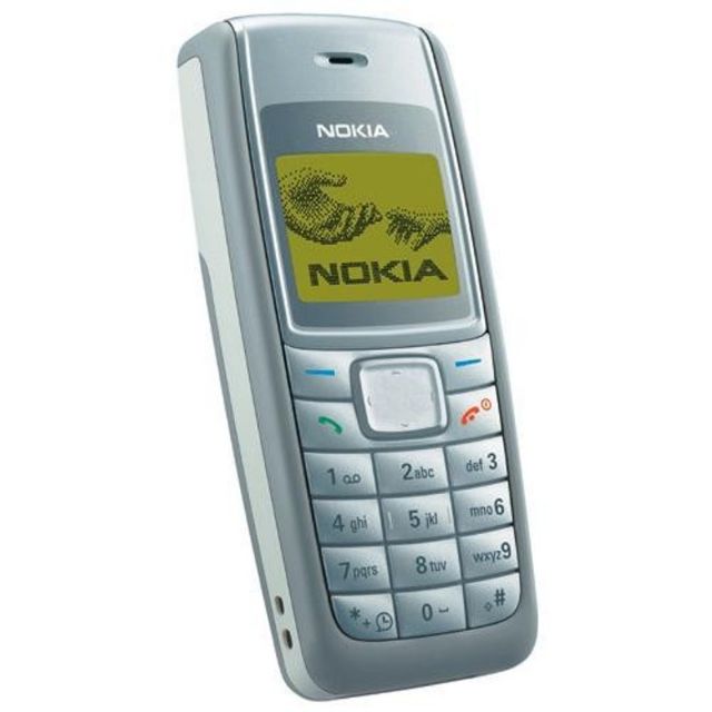 ĐIỆN THOẠI NOKIA 1110i chính hãng cũ 99% ( tặng kèm pin và sạc )