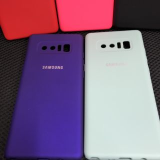 Ốp Samsung Note8 kiểu chống bẩn