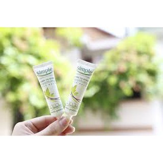 Kem dưỡng mắt Simple Kind To Eyes Soothing Eye Balm