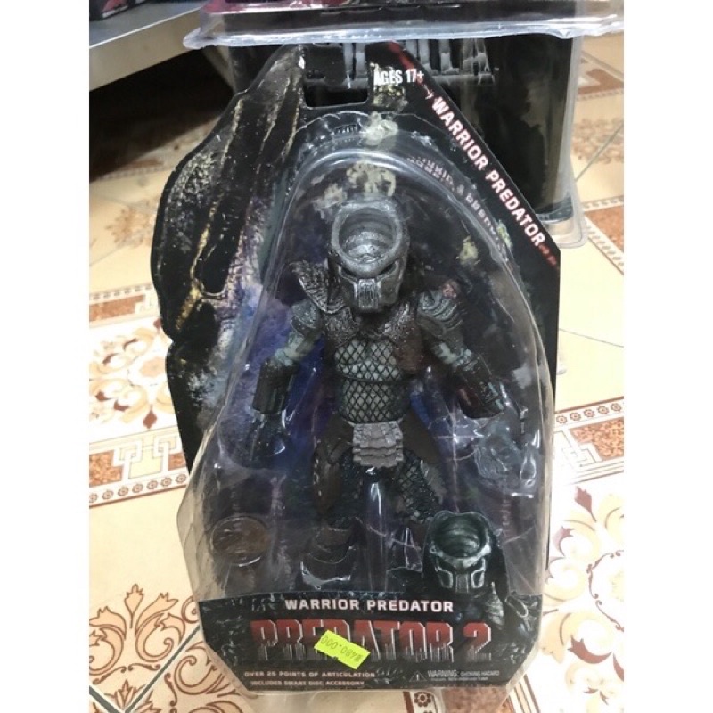 Mô Hình Predator Shaman Neca - 4 Mẫu