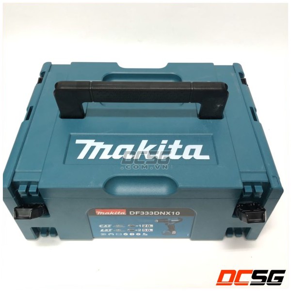 Thùng Makpac 395x295x155mm Makita 821550-0 (hàng tách bộ)