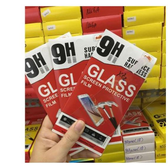 Combo bộ 3 kính cường lực cho Sony XZ2