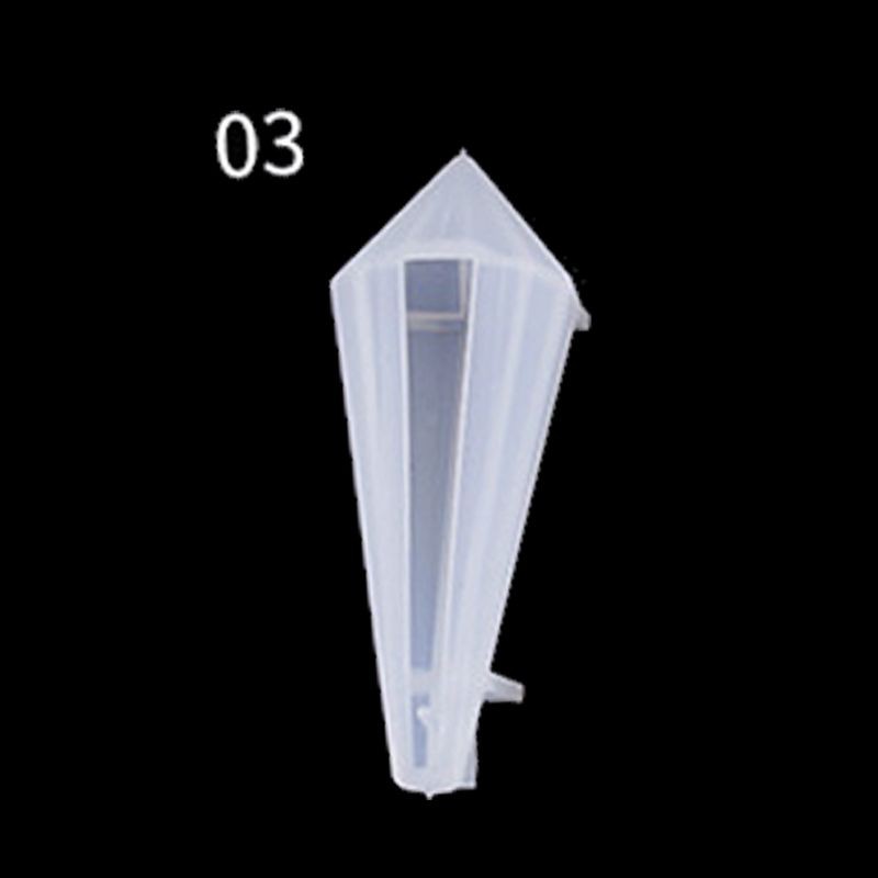 Khuôn silicon làm đồ trang sức thủ công sáng tạo