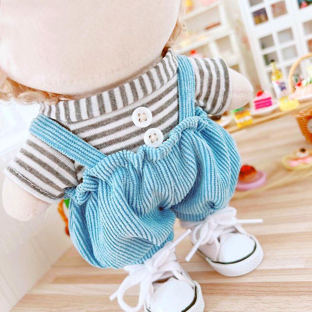 Bộ Quần Áo Thay Thế Dành Cho Búp Bê 20cm