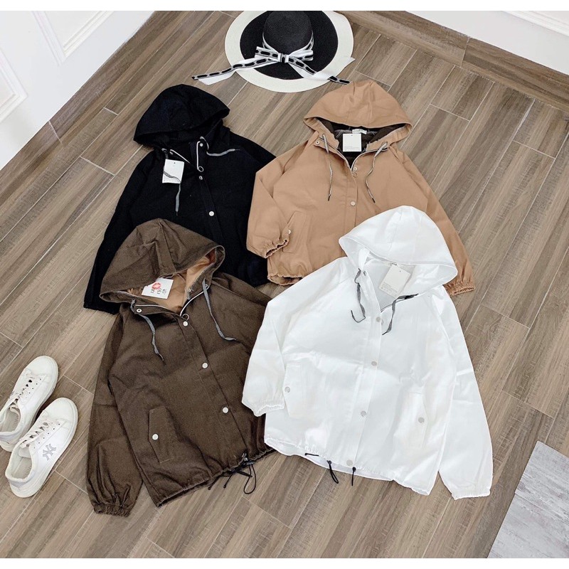 ÁO KHOÁC KAKI CÚC TÚI CHÉO | BigBuy360 - bigbuy360.vn