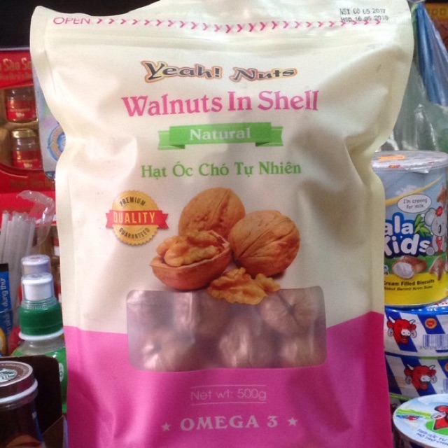 Hạt óc chó Mỹ