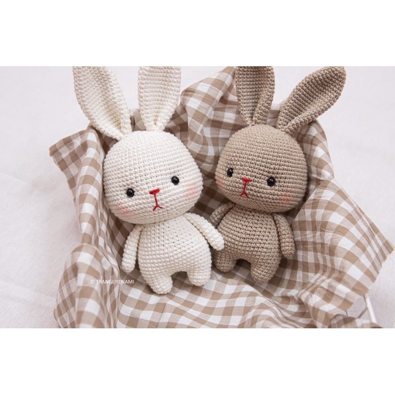 Thỏ handmade