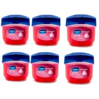 Dưỡng môi Vaseline nhí 7g