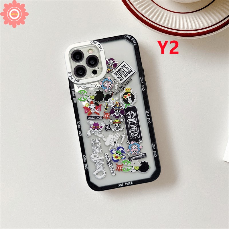 Ốp Điện Thoại TPU Hoạt Hình One Piece Cho Xiaomi Redmi Note 11 9 8 10 11S 9S 10Pro 10Pro 10 9A 9 9T 10C 9C POCO M4 Pro POCO X3 M3 Pro