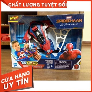 Cung Tên Spiderman Fullbox