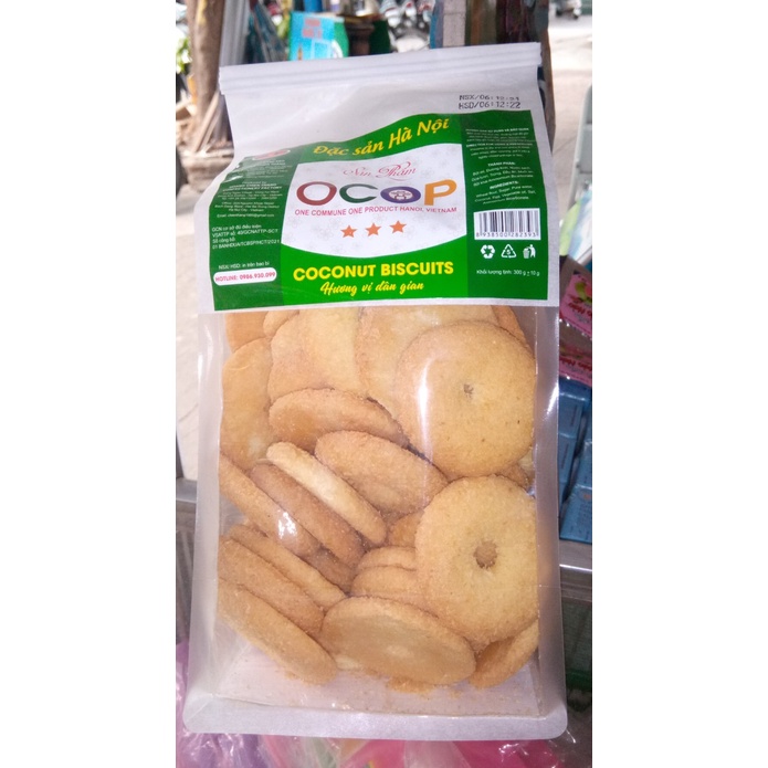 Bánh Vừng vòng Hoàng Chiến Thắng