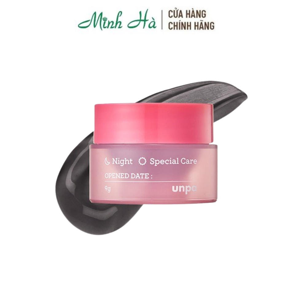 Bubi Bubi Lip Mask 10ml dưỡng ẩm môi mềm mại, căng mịn