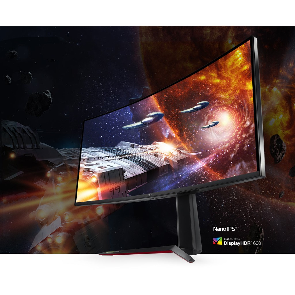 Màn hình LG 38GN950-B (38 inch/2K/IPS/144Hz-160Hz/1ms/450 nits/HDMI+DP+USB/Cong) | BigBuy360 - bigbuy360.vn