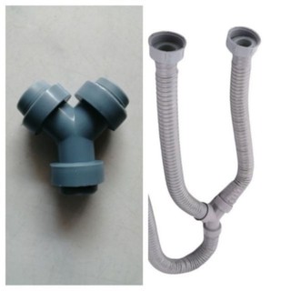 Nối Ống Thoát Nước Chữ Y Nhựa